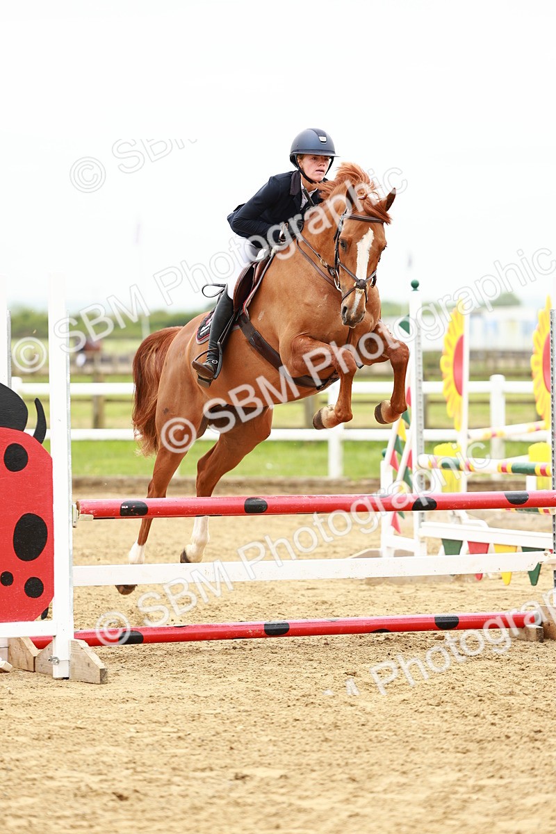SBM_000292 - Class 2 - Senior British Novice - 90cm