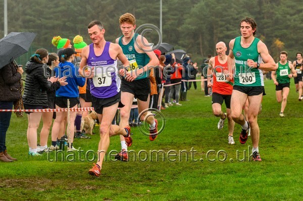 SCLan25-910427 - Senior Men Set One