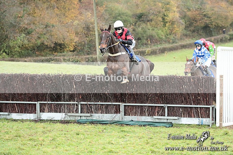 PtP 091125  0520 - Point-to-Point Wales Area Club Lower Machen, Gwent 09/11/25
