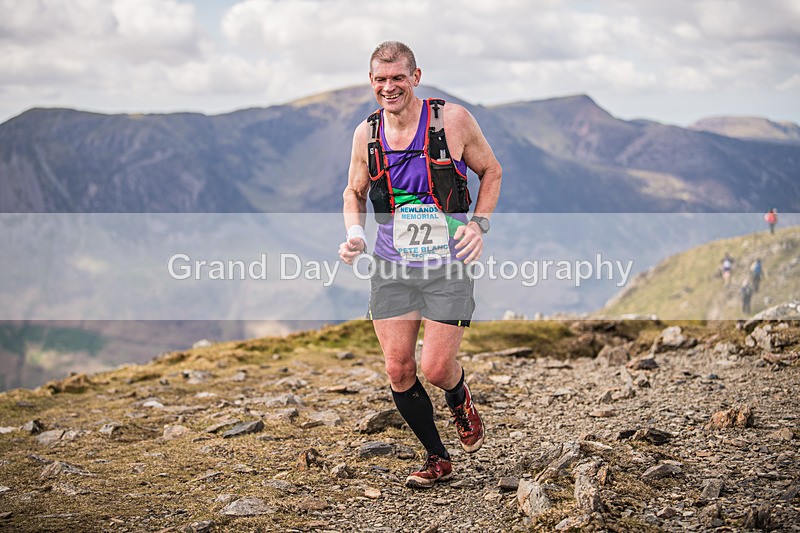 Newlands  TWA-831 - Newlands Memorial & Teenager With Altitude Fell Races Saturday 20th April 2024