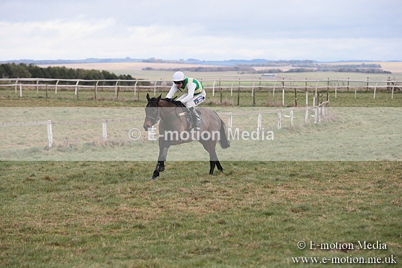PtP 230119 169 - Royal Artillery Point-to-Point  - Larkhill  - 26/01/19