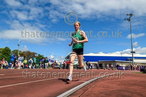 Relays26-815943 - Female Set Three