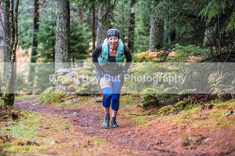 Glentress-2268 - High Terrain Events Glentress Winter Trail half Marathon & 10K Trail Run Saturday 19th November 2022