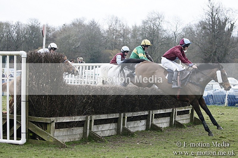 PtP 110318 549 - Hampshire Hunt Point-to-Point Hackwood Park 11/03/18