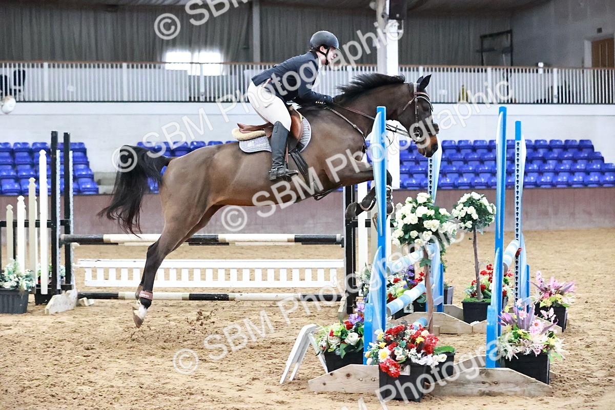 SBM_000633 - Class 2 - Senior British Novice - 90cm