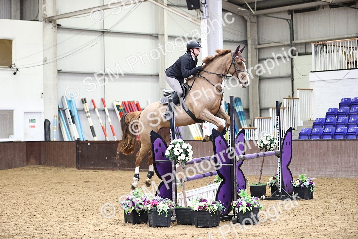 SBM_004631 - Class 15 - Joshua Jones Winter Discovery Championship Qualifier - 1.00m