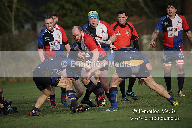 RU 180120 -0113 - Pewsey vale RFC v Swindon II RFC 18/01/20