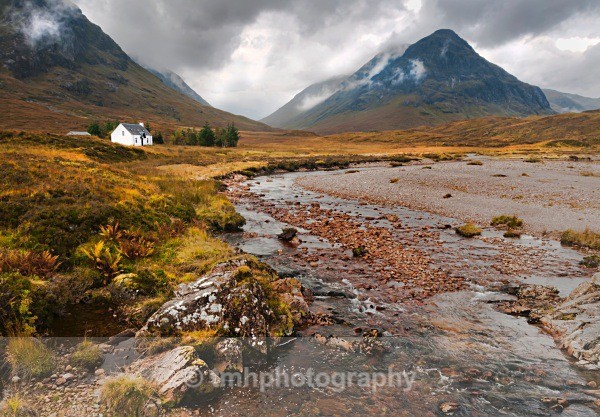 Buachaille Etive Mor. - Places of Interest