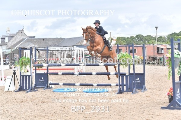 BPP_2931 - SUN CLASS 20 Senior Foxhunter/ 1.20m Open