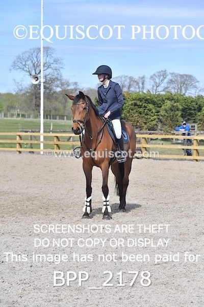 BPP_2178 - CLASS 21 SUN Senior 1.30m Open RHS Young Masters