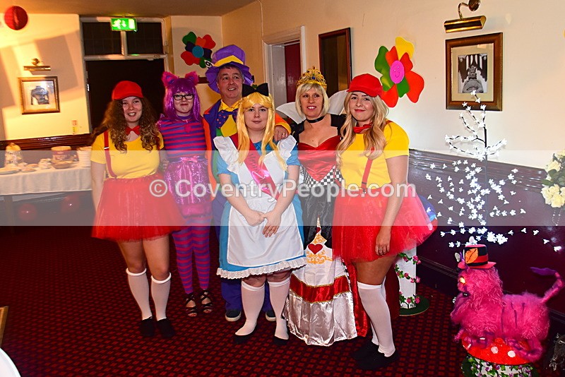 TAY-031 - Tayla's 18th