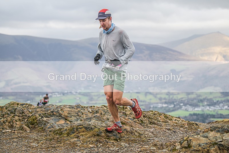 BOS-33 - Kong Running B.O.S. (Barrow, Outerside, Stile End) Fell Race Saturday 24th January 2026