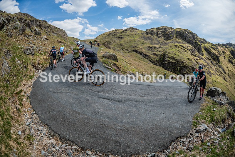 134755 - Hardknott Hairpin 13.00 - 14.00