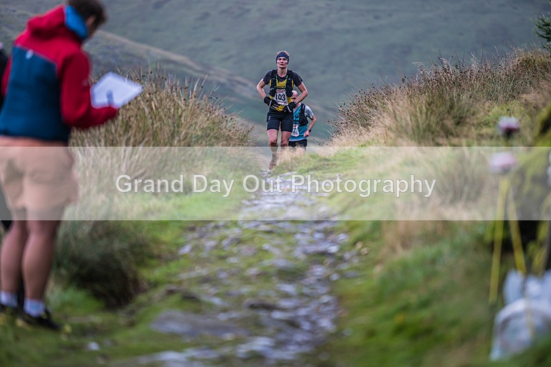 Old Crown Round-339 - Old Crown Round Fell Race Saturday 12th September 2026