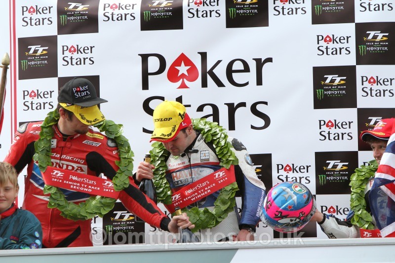 TT148724 - Senior TT Podium