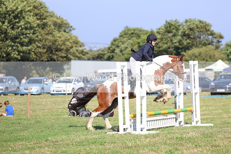 3E7A2875 - Class 1: Club 60cm Juniors and Seniors