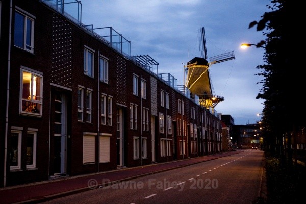  - Dordrecht by Night