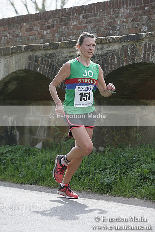 CAD 190419 159 - Cadence Events    Good Friday 10 Miler 19/04/19