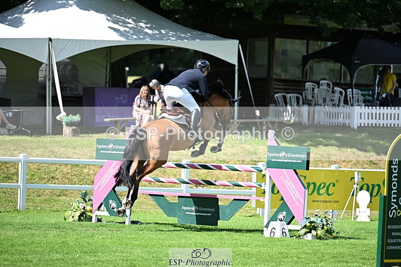 250703A-103501-02742 - Cls 1 Snr Foxhunter