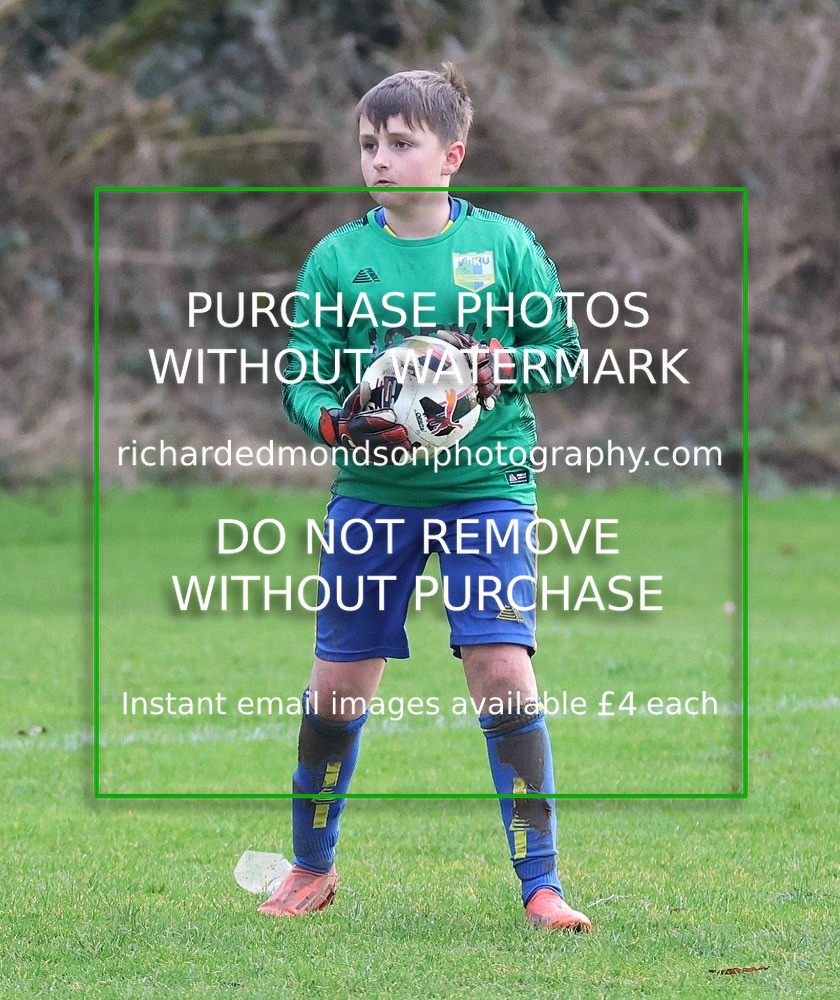 533A4088 - Kendal Utd Youth U11 ( 24/1/26)