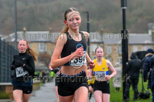 YARR26-911396 - U13 Girls Set One