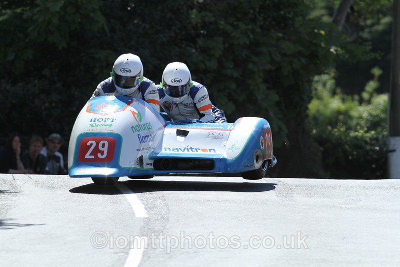 IMG_2380 - Sidecar Race 2 - TT 2013