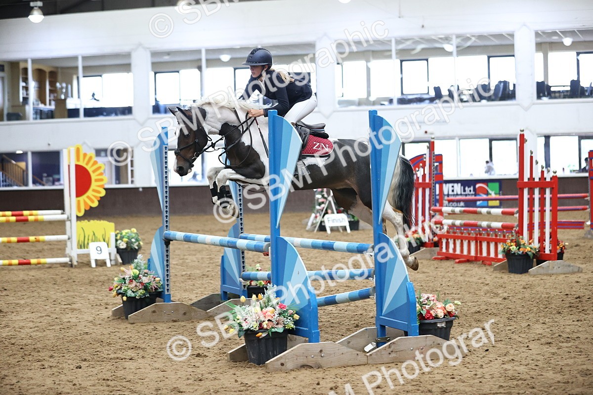 SBM_002541 - Class 11 - Pony Discovery - 90cm Open