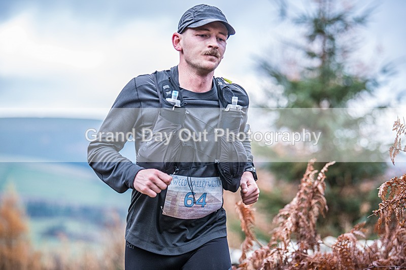 TVU-708 - High Terrain Events Tweed Valley 50 & 65K Ultra Trail Races Sunday 20th November 2022