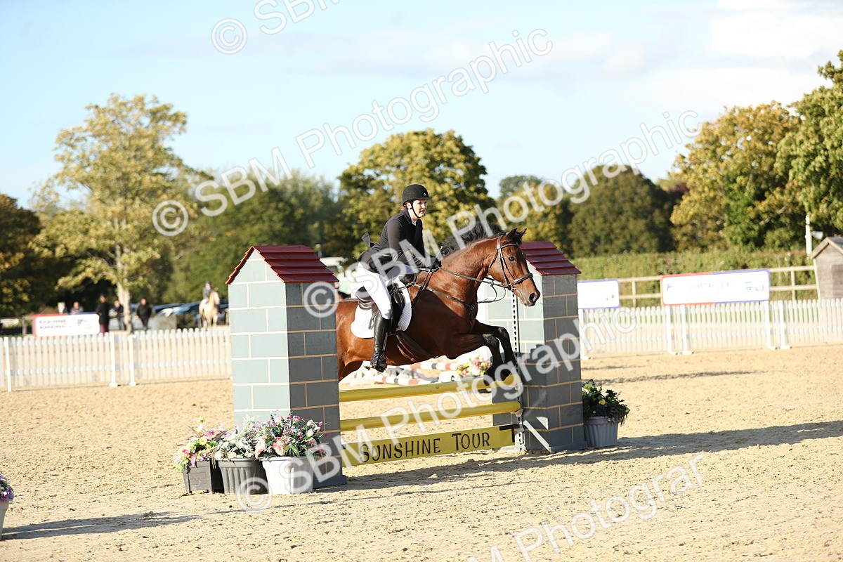 SBM_53938 - J23 - Junior Horse 70cm Championship