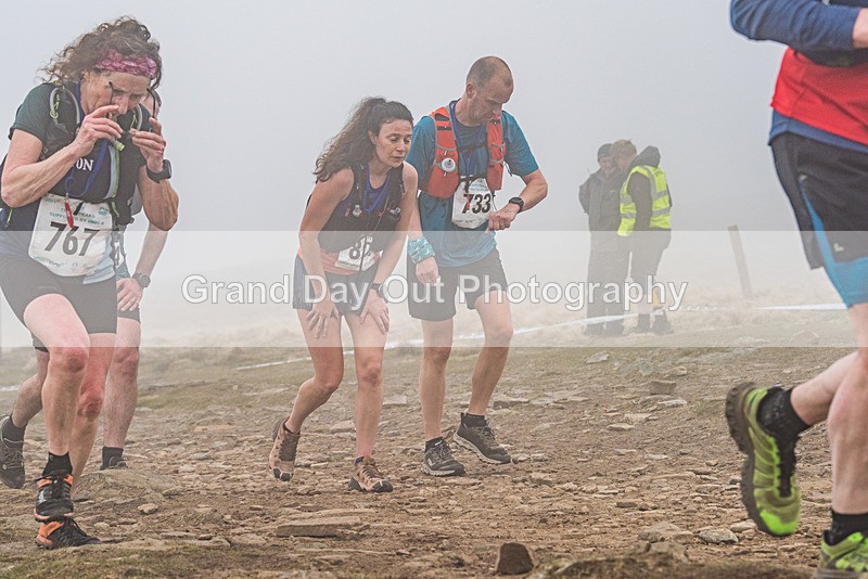 3 Peaks-979 - The 3 Peaks Race - Pen Y Ghent - Saturday 29th April 2023