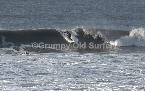 DSC_1113 - Rest Bay 28th November 2019
