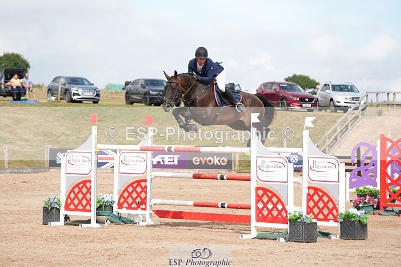 250718-160653-12343 - Cls 6, 3 Star Big Tour LR Qualifier Start til Break