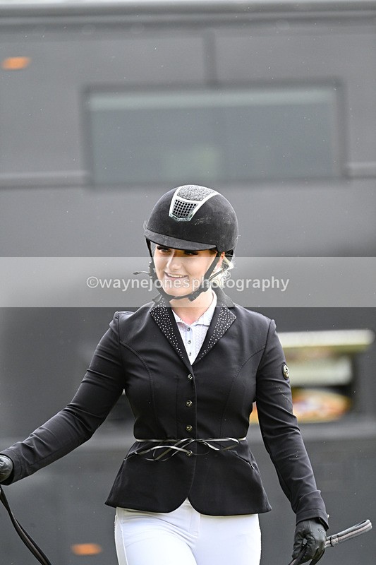 WJ7_6278 - Class 4a Prettiest Mare over 14hh