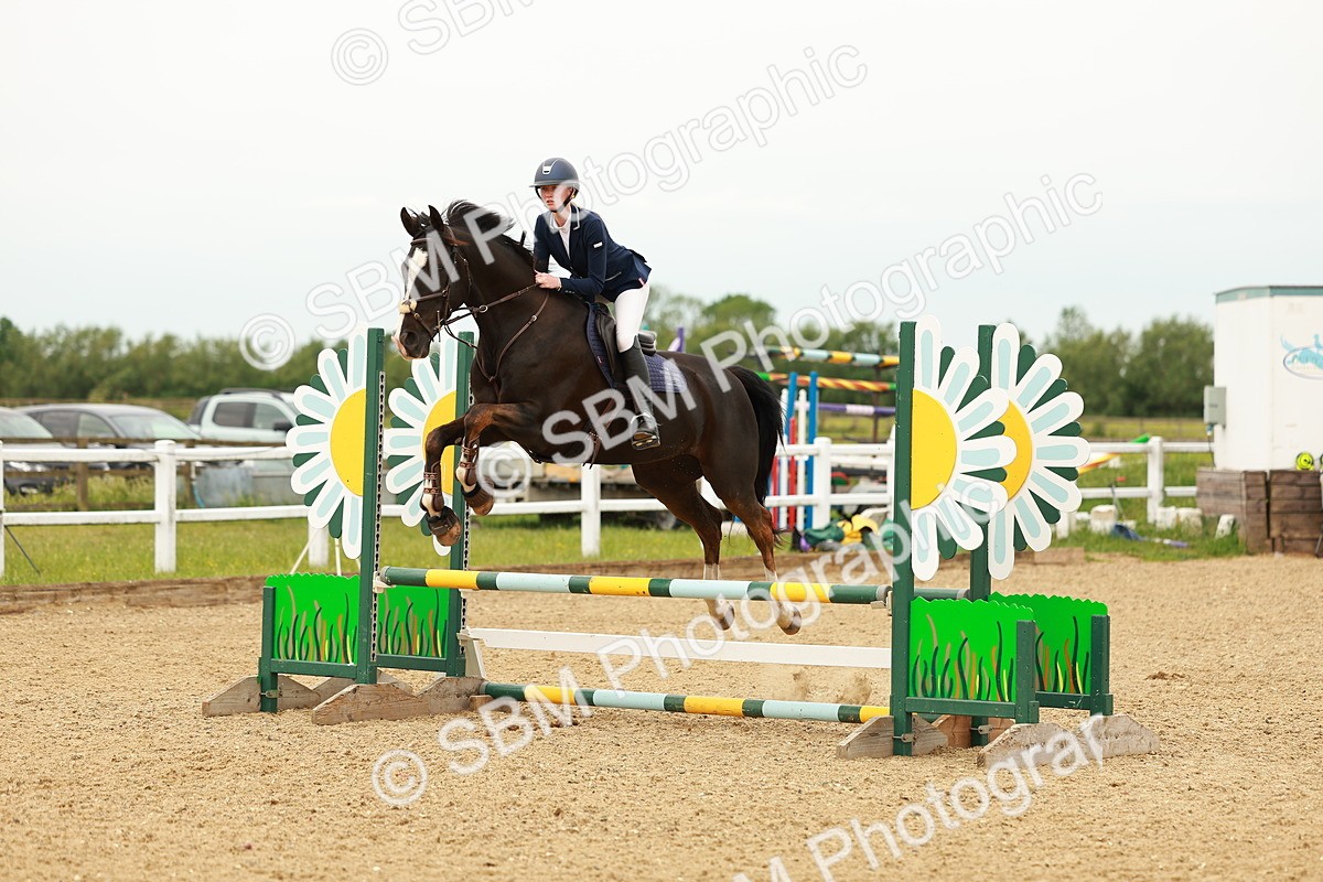 SBM_000914 - Class 2 - Senior British Novice - 90cm