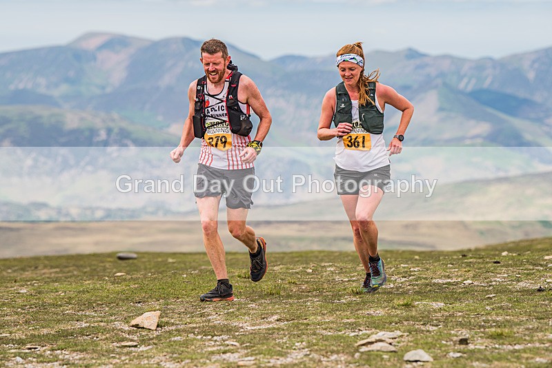 Helvellyn-608 - Helvellyn & The Dodds Fell Race Saturday 27th May 2023
