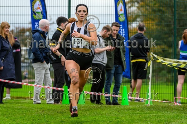 WestRLY25-924322 - Senior/Junior/Masters Women Set Two