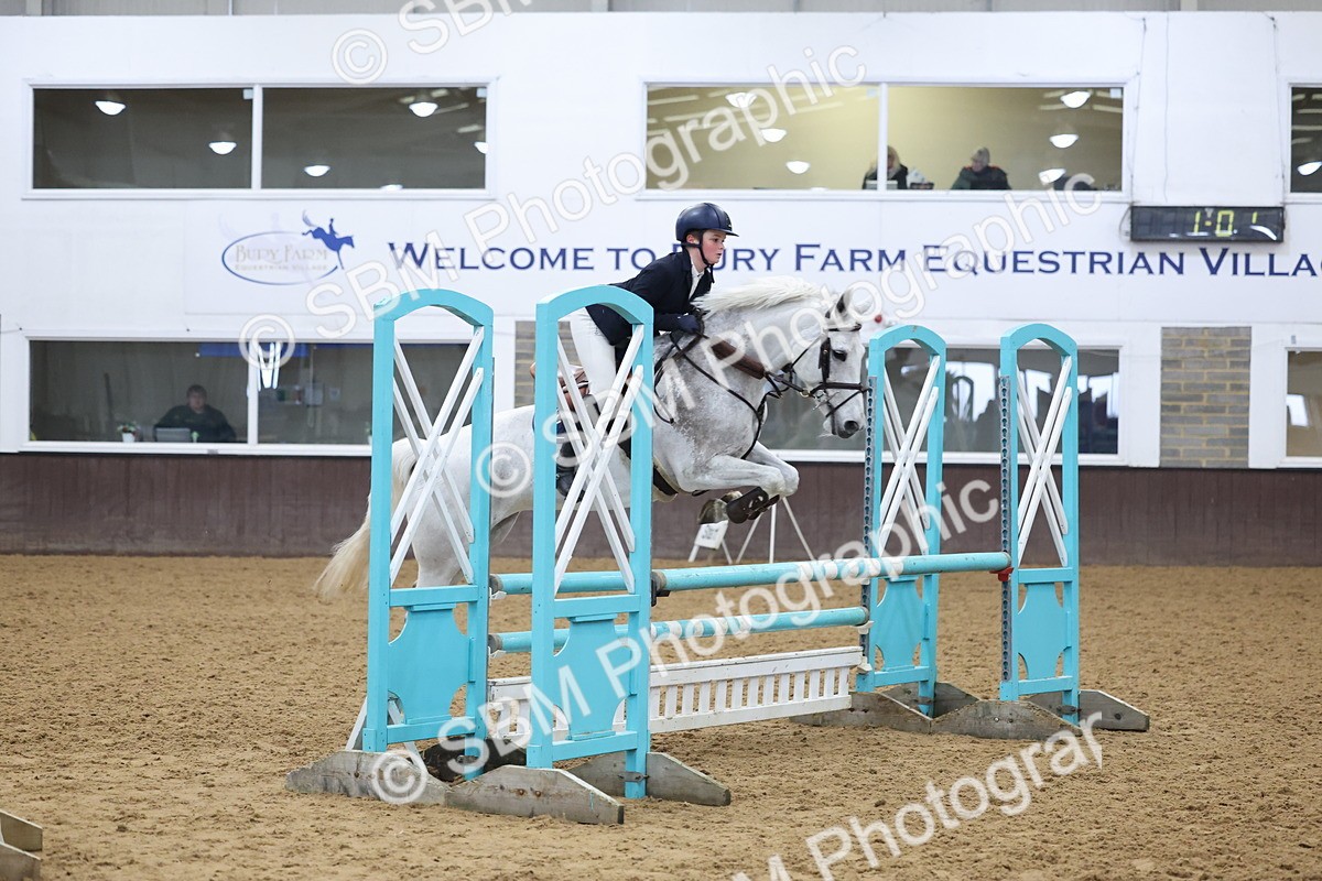 SBM_002114 - Class 4 - Blue Chip Pony Newcomers - 1.00m