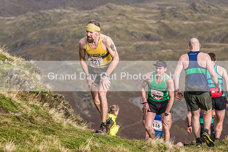 Dunnerdale-273 - Dunnerdale Fell Race Saturday 8th November 2025