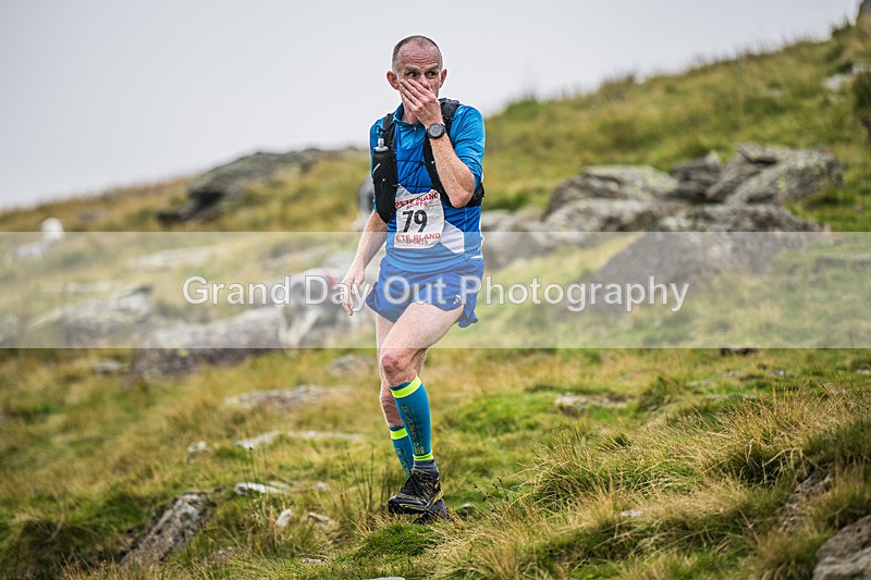 Turner-135 - Turner Landscape Fell Race Saturday 9th August 2025