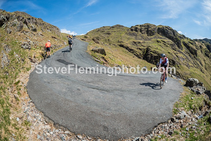 143641 - Hardknott Hairpin 14.00 - 15.00