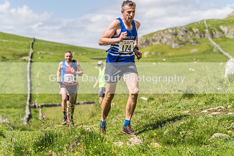 Settle Hills-81 - Settle Hills Fell Race Sunday 21st June 2026