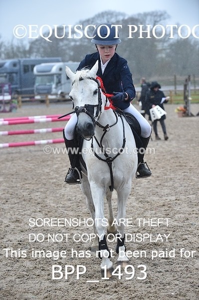 BPP_1493 - CLASS 6 Stepping Stones 128/ 138cms Handicap