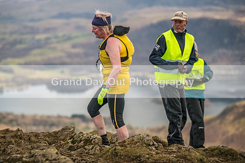 Causey Pike-409 - Causey Pike Fell Race Saturday 15th March 2025