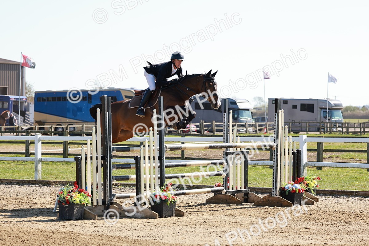 SBM_004718 - Class 18 - Senior Foxhunter - 1.20m