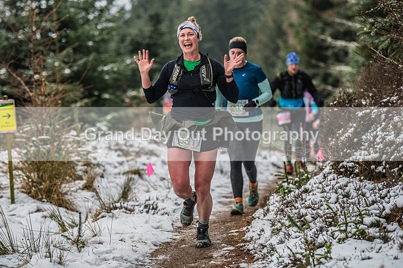 Glentress-1285 - High Terrain Events Glentress 10K 21K & 42K Trail Races Sunday 16th February 2025