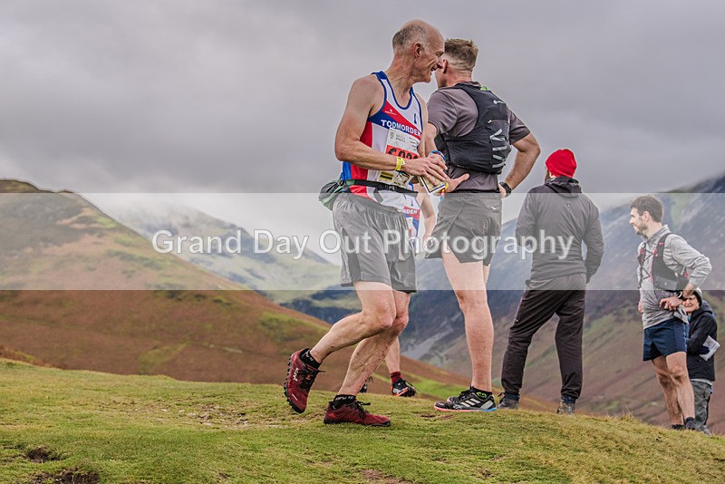 British Fell Relay-2890 - British Fell & Hill Relay Championship Braithwaite Keswick Saturday 21st October 2023