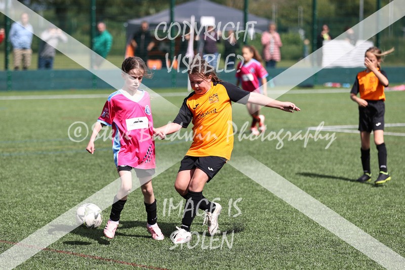 1DX30903 - Sat 13th U9 Girls