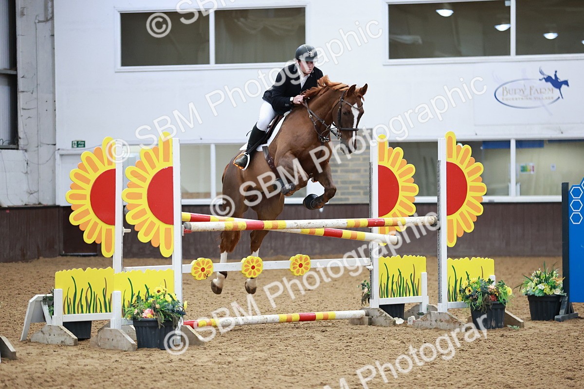 SBM_004435 - Class 12 - Senior Foxhunter - 1.20m
