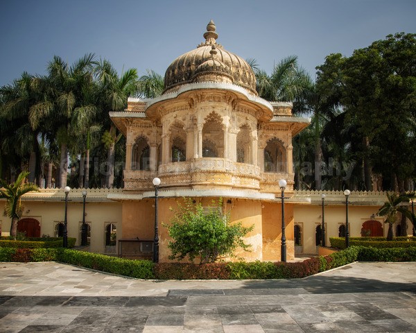 tigers-133 - Architecture of India