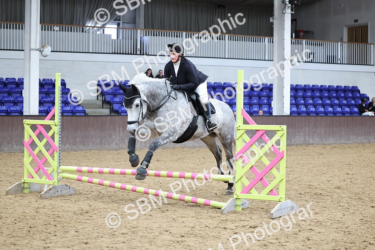 SBM_007844 - Class 3 - 60cm showjumping